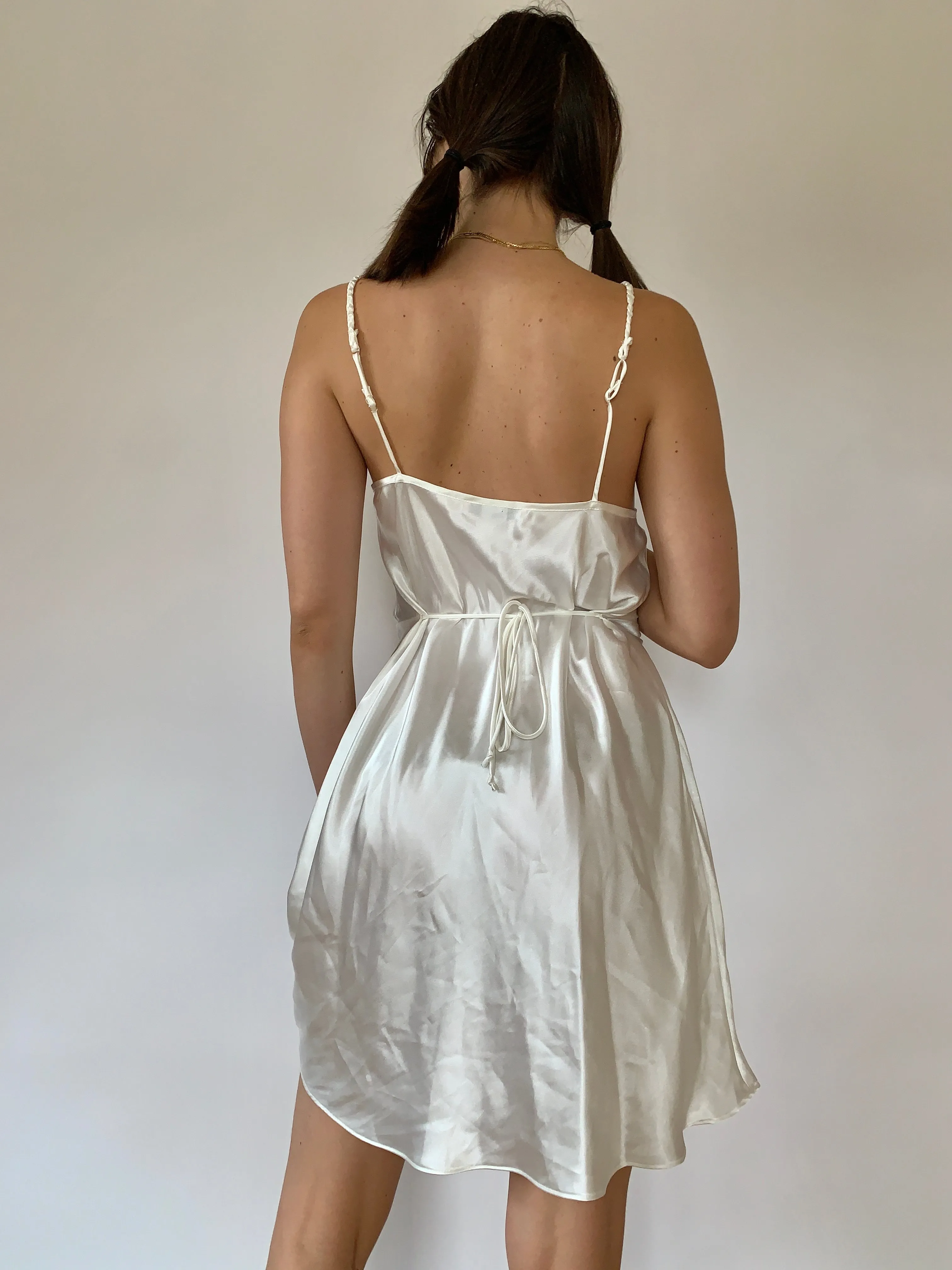 Y2K Pearl Slip